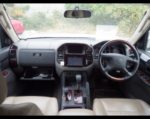 Mitsubishi Pajero 1999