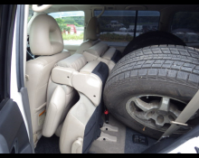 Mitsubishi Pajero 1999