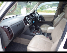 Mitsubishi Pajero 1999