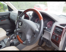 Mitsubishi Pajero 1999