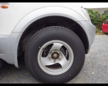 Mitsubishi Pajero 1999