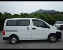 Nissan NV200 2019