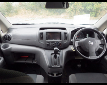 Nissan NV200 2019