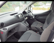 Nissan NV200 2019