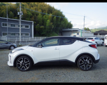 Toyota C HR 2022