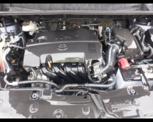 Toyota Corolla Rumion 2011