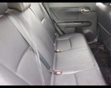 Toyota Corolla Rumion 2011