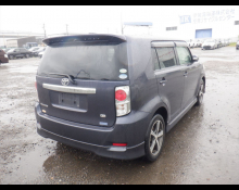 Toyota Corolla Rumion 2011