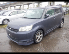 Toyota Corolla Rumion 2011