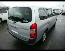 Toyota Probox Van 2017