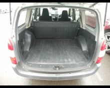 Toyota Probox Van 2017