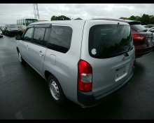 Toyota Probox Van 2017