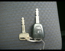 Toyota Probox Van 2017