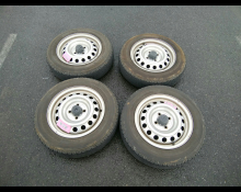 Toyota Probox Van 2017