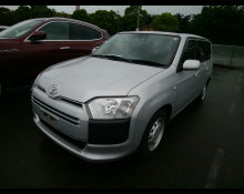 Toyota Probox Van 2017