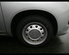 Toyota Probox Van 2017