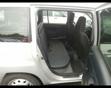 Toyota Probox Van 2017