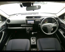 Toyota Probox Van 2017