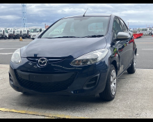 Mazda Demio 2014
