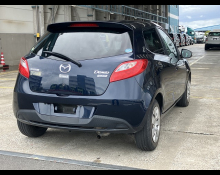 Mazda Demio 2014
