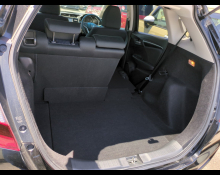 Honda Fit 2019