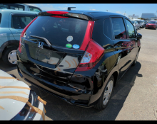 Honda Fit 2019