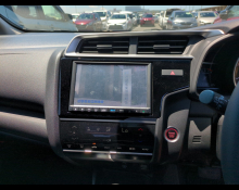 Honda Fit 2019