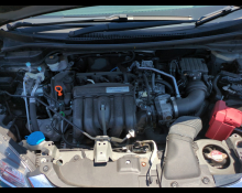 Honda Fit 2019