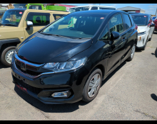 Honda Fit 2019