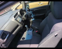 Honda Fit 2019