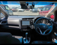 Honda Fit 2019