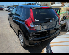 Honda Fit 2019