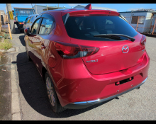 Mazda Mazda2 2019