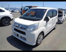Daihatsu Move 2018