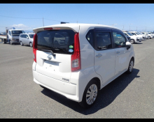 Daihatsu Move 2018