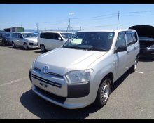 Toyota Probox Van 2017