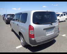 Toyota Probox Van 2017