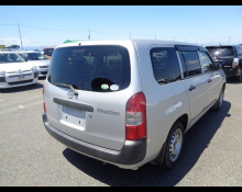 Toyota Probox Van 2017