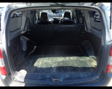 Toyota Probox Van 2017