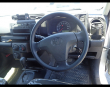 Toyota Probox Van 2017