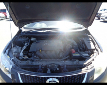 Toyota Corolla Fielder 2010