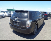 Toyota Corolla Fielder 2010