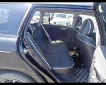 Toyota Corolla Fielder 2010