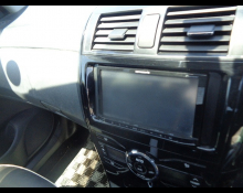 Toyota Corolla Fielder 2010