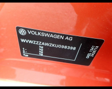 Volkswagen Polo 2019