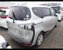 Toyota Sienta 2020
