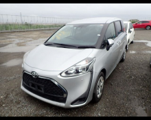 Toyota Sienta 2020