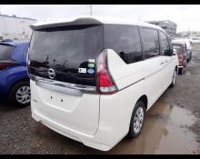 Nissan Serena 2020
