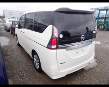 Nissan Serena 2020