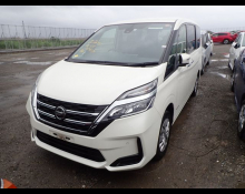 Nissan Serena 2020